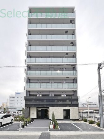 S-RESIDENCE堀田駅前の物件外観写真